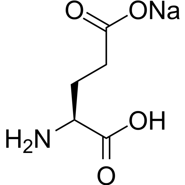 Monosodium glutamate 142-47-2